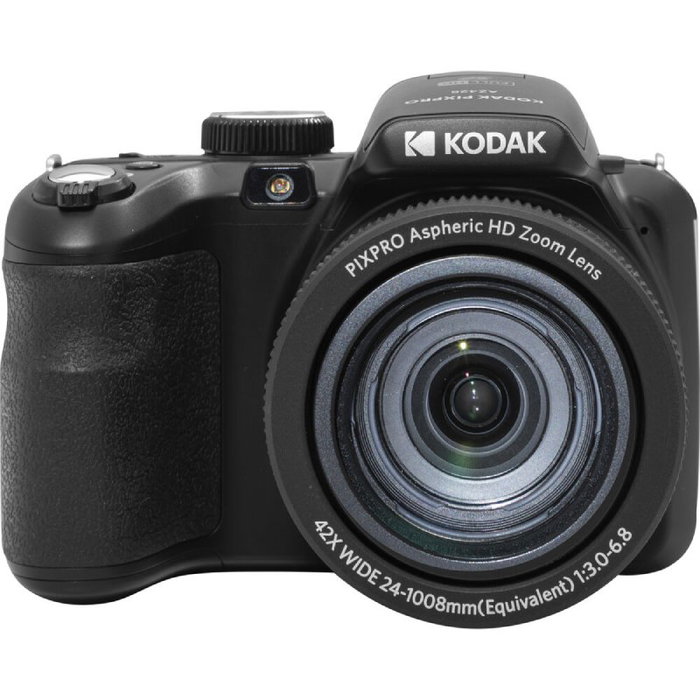 Kodak Pixpro AZ425 Cámara Digital 20MP Zoom Óptico 42x Negra